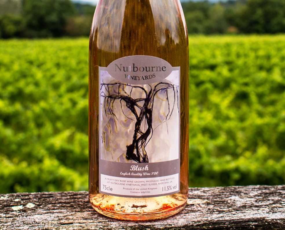 Blush Rosé 2018